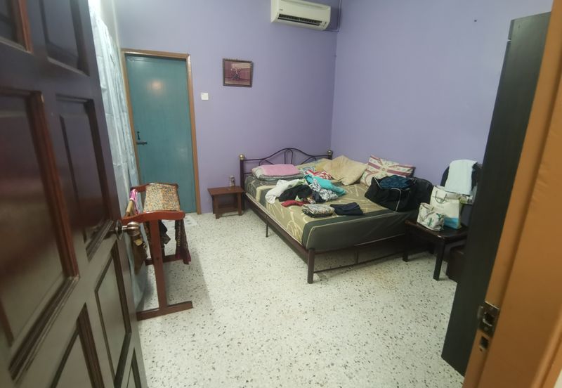 {Teluk Intan} 5 mins to Hospital Teluk Intan, Double Storey House For Sale