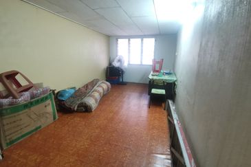 {Teluk Intan} 5 mins to Hospital Teluk Intan, Double Storey House For Sale