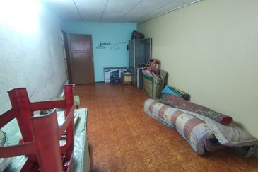 {Teluk Intan} 5 mins to Hospital Teluk Intan, Double Storey House For Sale