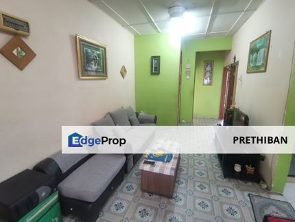 {FREEHOLD IN PUCHONG} Apartment For Urgent Sale!, Selangor, Bandar Kinrara Puchong