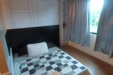 [PULAU PANGKOR} Vacation Studio Apartment For Sale