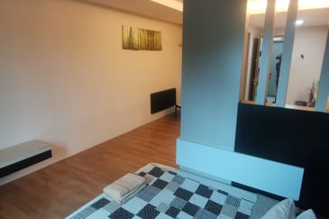 [PULAU PANGKOR} Vacation Studio Apartment For Sale