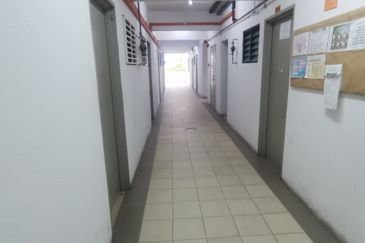 [PULAU PANGKOR} Vacation Studio Apartment For Sale