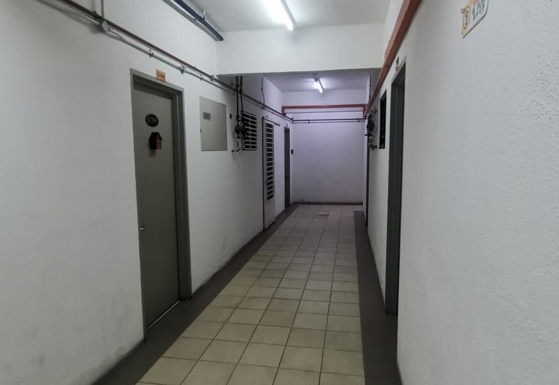 [PULAU PANGKOR} Vacation Studio Apartment For Sale