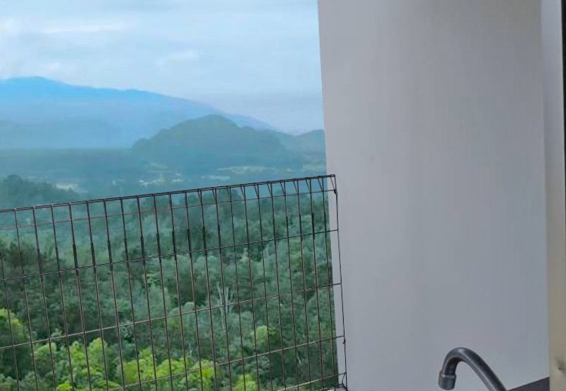 {GOPENG} FREEHOLD! Rumah Teres Dua Tingkat di Puncak Bukit