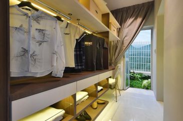 {GOPENG} FREEHOLD! Rumah Teres Dua Tingkat di Puncak Bukit