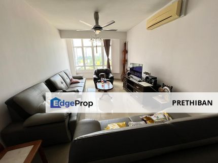 [JALAN IPOH,KL] Well-maintained condo unit for sale near MRT, Kuala Lumpur, Jalan Ipoh