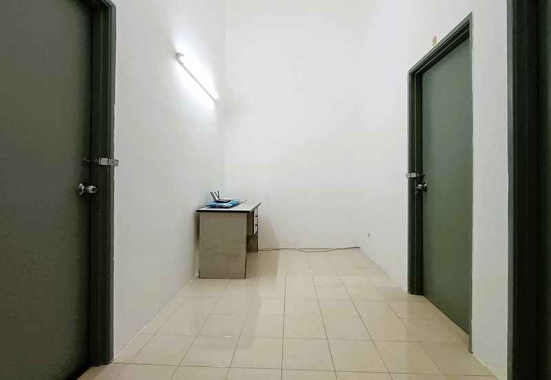 {KAMPAR} Furnished Double Storey House For Sale