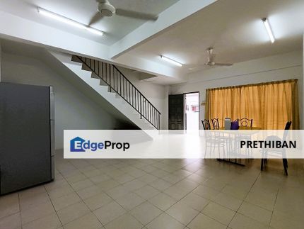 {KAMPAR} Furnished Double Storey House For Sale, Perak, Kampar