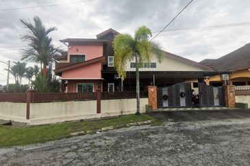 TAMAN SILIBIN MEWAH