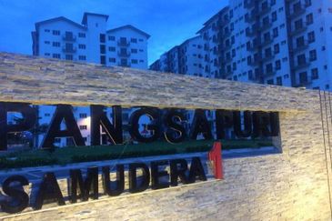 SAMUDERA 1