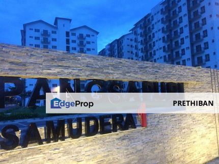 Fully Furnished Apartment in Seri Manjung For Sale, Perak, Manjung