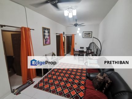 Fully Furnished Apartment in Seri Manjung For Sale, Perak, Manjung