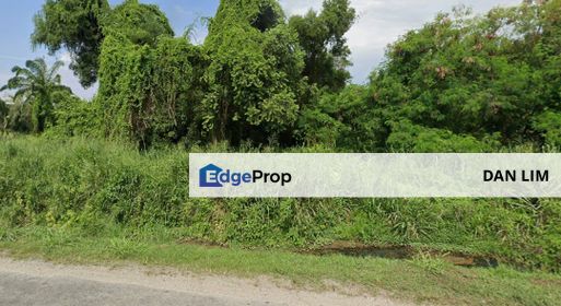 Telok Gong 4 acres industrial land for sale, Selangor, Port Klang