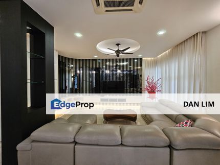 Fully Furnished Bungalow for rent, Selangor, Batu 9th Cheras
