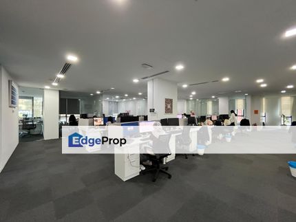 Furnished Office Bangsar 8 for rent, Kuala Lumpur, Bangsar