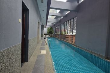 Jalan Bangsar