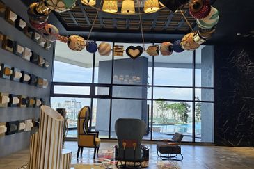 Arte Cheras @ Taman Midah