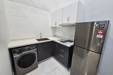 Arte Cheras @ Taman Midah