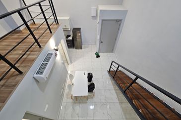 Arte Cheras @ Taman Midah