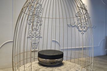 Arte Cheras @ Taman Midah