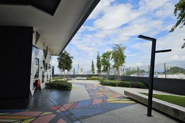 Arte Cheras @ Taman Midah