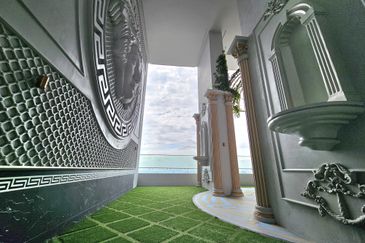 Arte Cheras @ Taman Midah