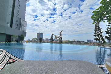 Arte Cheras @ Taman Midah