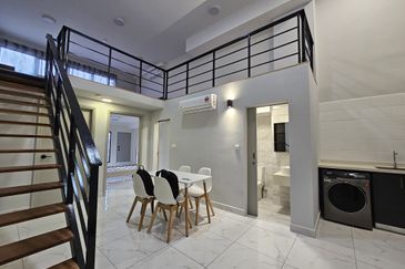 Arte Cheras @ Taman Midah