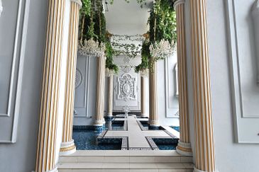 Arte Cheras @ Taman Midah