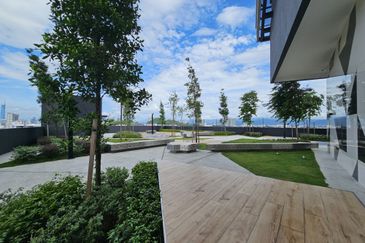 Arte Cheras @ Taman Midah