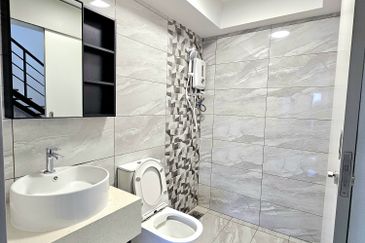 Arte Cheras @ Taman Midah