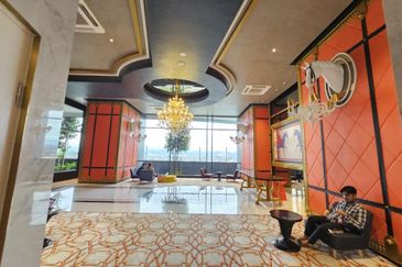 Arte Cheras @ Taman Midah