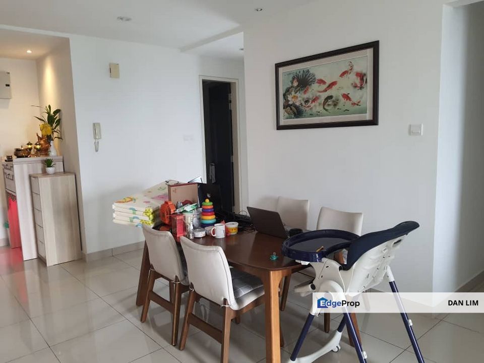 Renovated Contemporary unit at 9ine Cheras for sale, Selangor, Cheras
