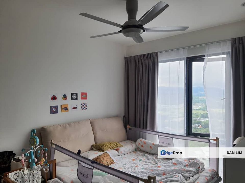 Renovated Contemporary unit at 9ine Cheras for sale, Selangor, Cheras