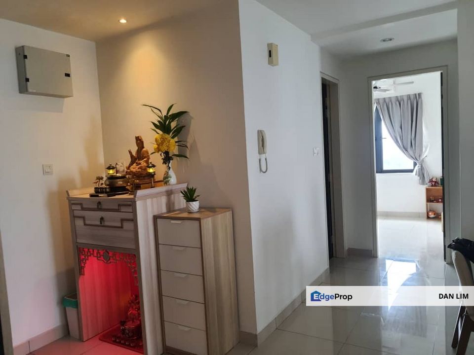 Renovated Contemporary unit at 9ine Cheras for sale, Selangor, Cheras