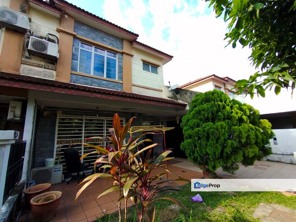 Double Storey Terrace Semi D House Saujana Utama 2 Sungai Buloh for Sale RM465,000 By ISYRAF