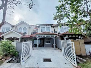 Double Storey Terrace Lorong Gugusan Alam Fasa 2 Puncak Alam for Sale ...