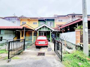 OPEN FACING Double Storey Terrace Fasa 12 Bandar Puncak Alam for Sale ...