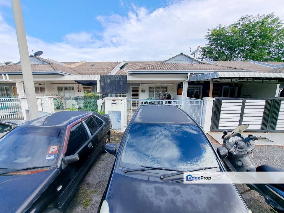 Single Storey Terrace Taman Saujana Rawang for Sale @RM350,000 By ...