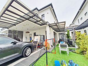 RENOVATED Double Storey Avenham Garden Eco Grandeur Puncak Alam for ...