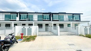 Double Storey Terrace Scientex Kundang Jaya Rawang for Sale @RM460,000 ...