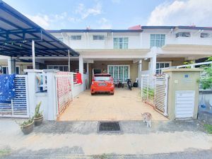Double Storey Dorriz Fasa 2 Puncak Alam for Sale @RM470,000 By ISYRAF ...