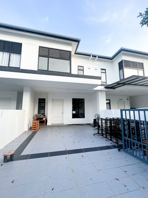 Double Storey Graham Eco Grandeur Puncak Alam for Sale @RM560,000 By ...