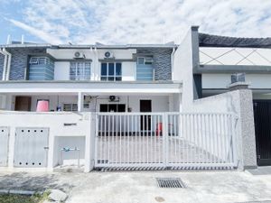 Double Storey Terrace The Palm Bandar Hillpark Puncak Alam for Sale ...