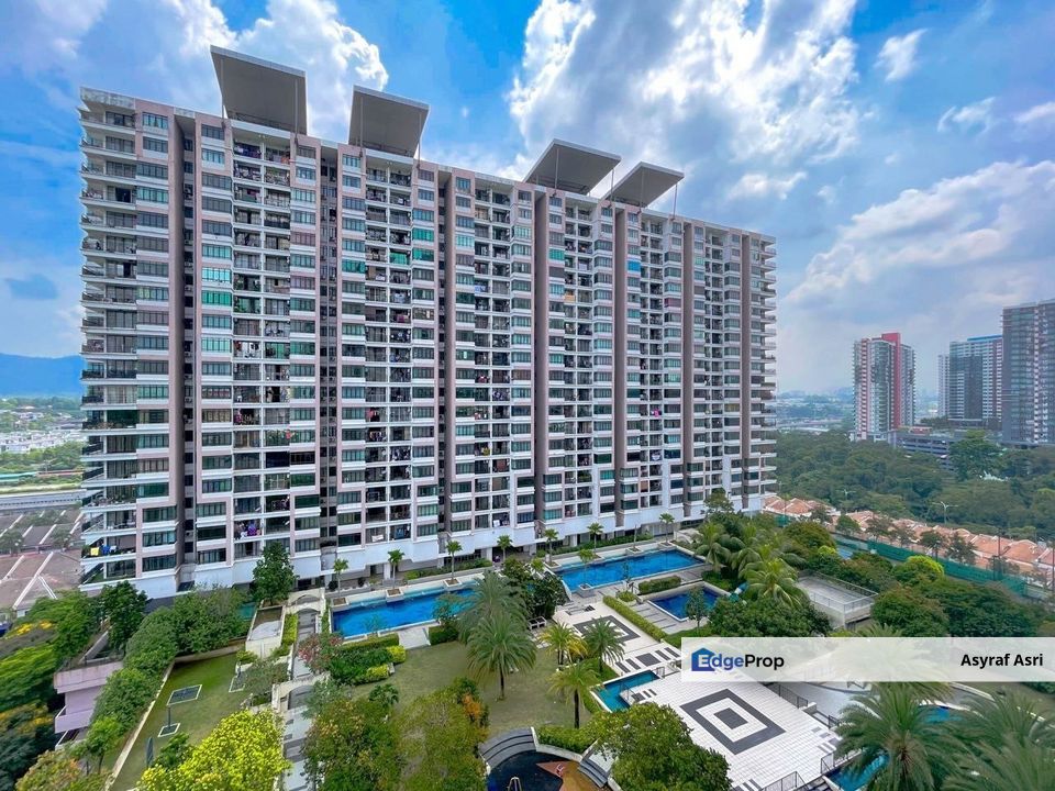 One Damansara Condo Damansara Damai for Sale RM420,000 By Asyraf Asri