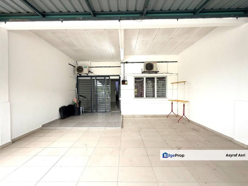 [RENOVATED UNIT] Single Storey Terrace House Taman Desa Bukit Nilam For Sale, Selangor, Kapar 
