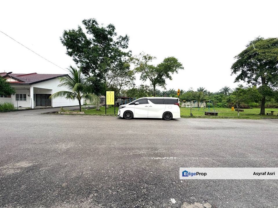 [RENOVATED UNIT] Single Storey Terrace House Taman Desa Bukit Nilam For Sale, Selangor, Kapar 