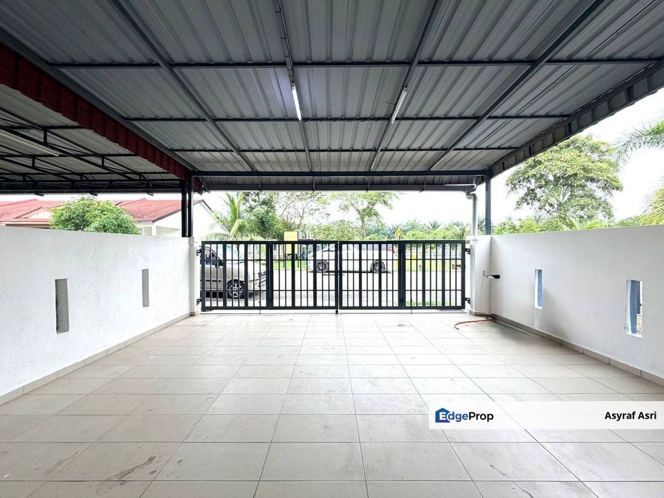 [RENOVATED UNIT] Single Storey Terrace House Taman Desa Bukit Nilam For Sale, Selangor, Kapar 