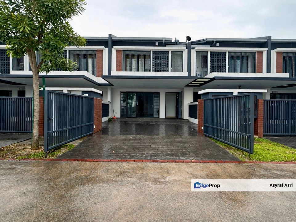 [Facing Open] Double Storey Elmina Green 6 Shah Alam For Sale, Selangor, Shah Alam